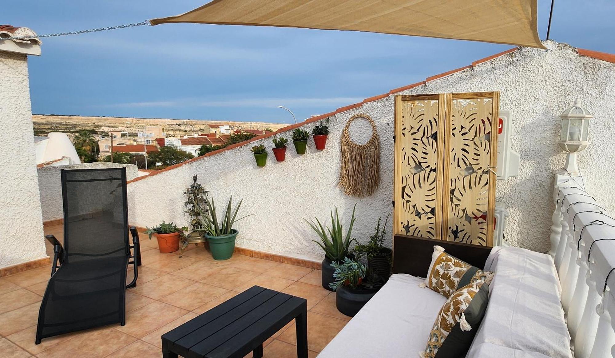 Las Mariposas San Fulgencio Eksteriør bilde